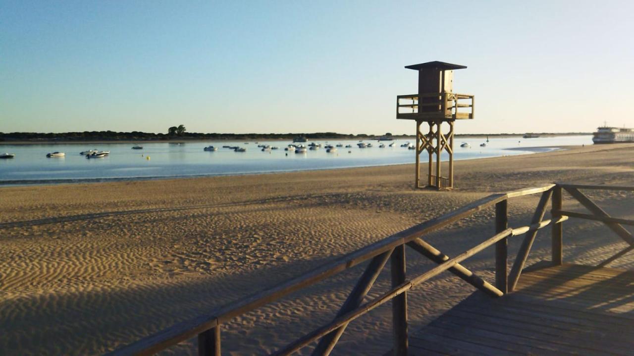 Piso De Dos Dormitorios En El Centro De Sanlúcar de Barrameda Eksteriør bilde