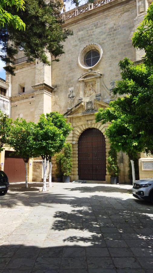 Piso De Dos Dormitorios En El Centro De Sanlúcar de Barrameda Eksteriør bilde