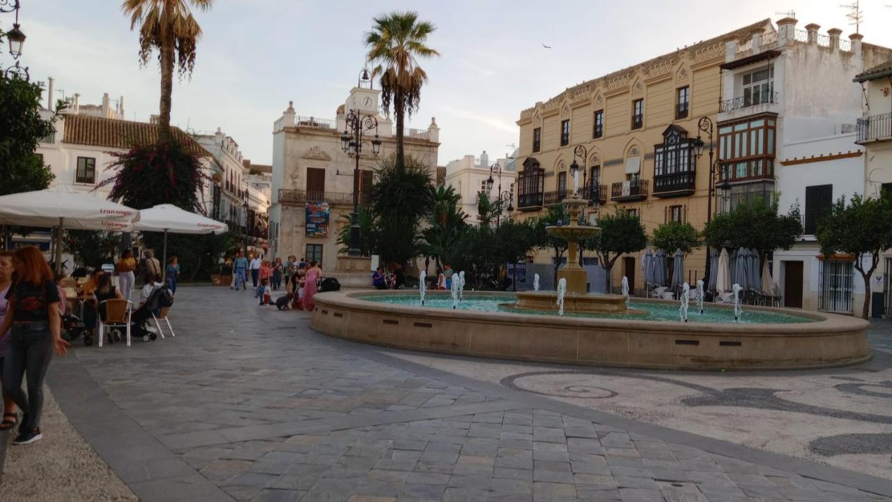 Piso De Dos Dormitorios En El Centro De Sanlúcar de Barrameda Eksteriør bilde